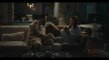 مسلسل اللون الأزرق الحلقة 7: آمنة تشرع بجلسات التأهيل النفسي لحمزة